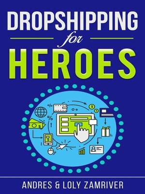 cover image of Dropshipping for Heroes